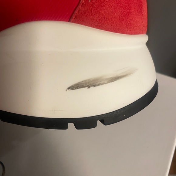 Jimmy Choo sock sneaker - Picture 3 of 9